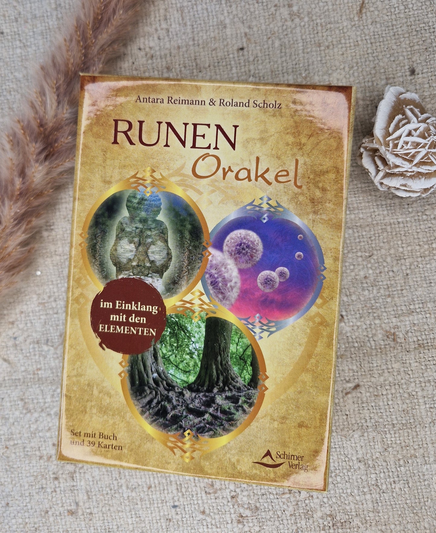 Reimann, A: Runenorakel