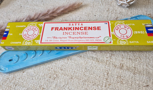 Satya Weihrauch Räucherstäbchen