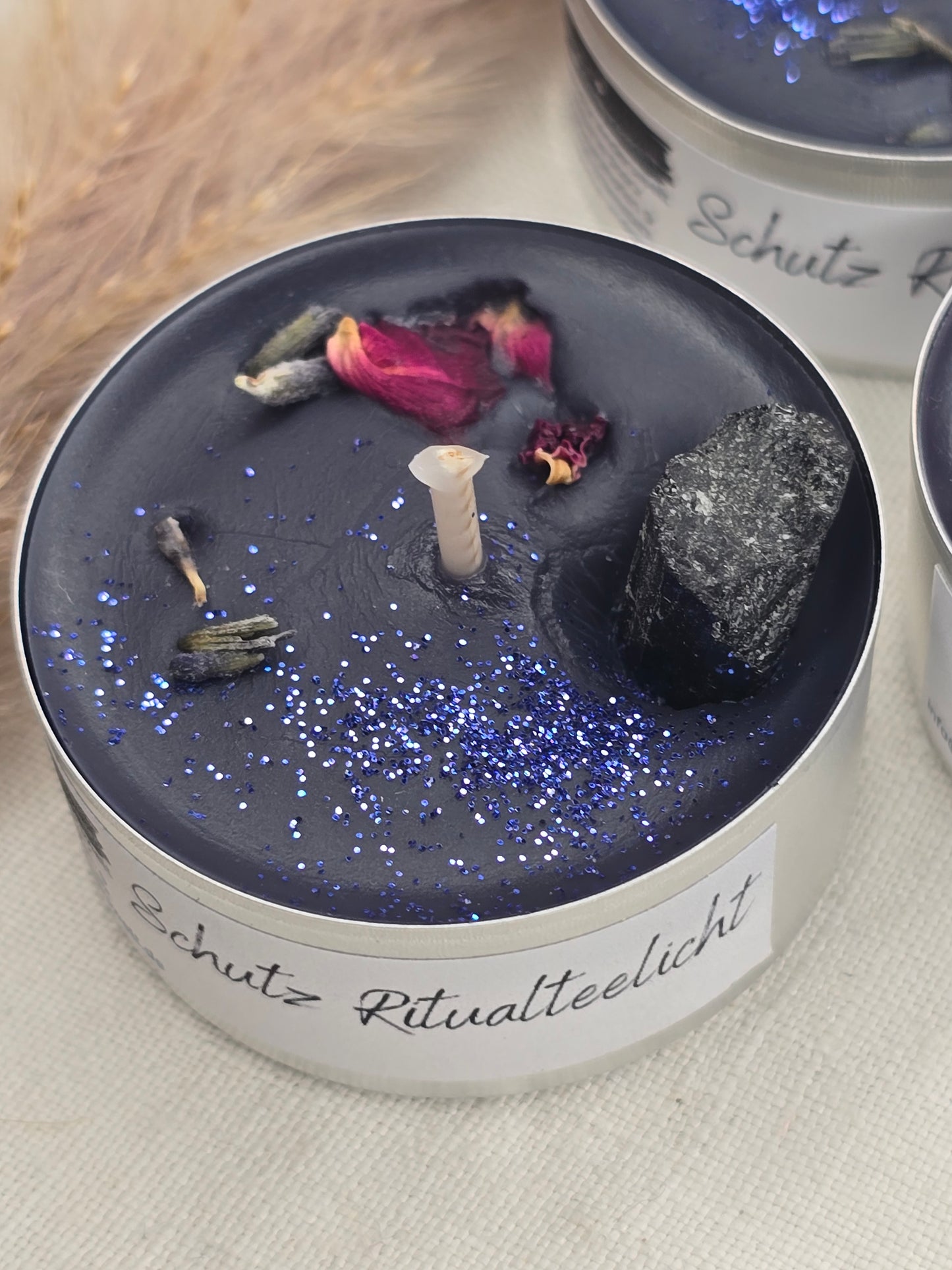 Ritualteelicht "Schutz"