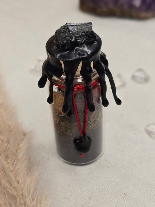 Spell Jar Schutz