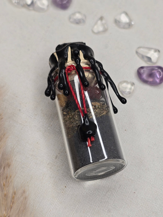 Spell Jar Schutz