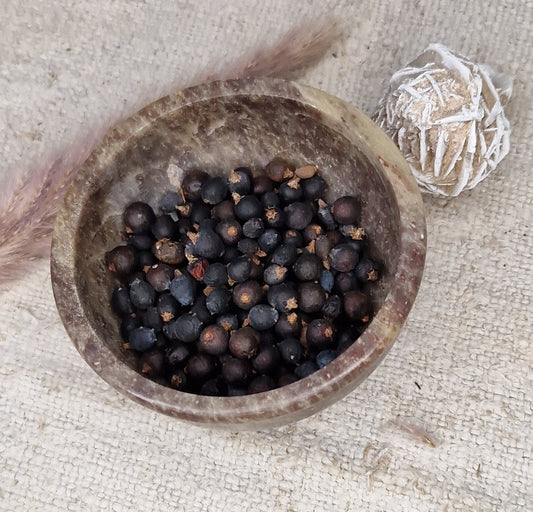 Wacholderbeeren