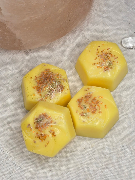 Duftwachs Bananenkuchen