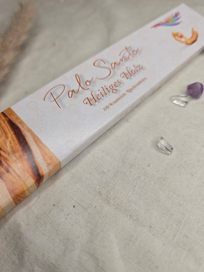 Palo Santo Räucherstäbchen