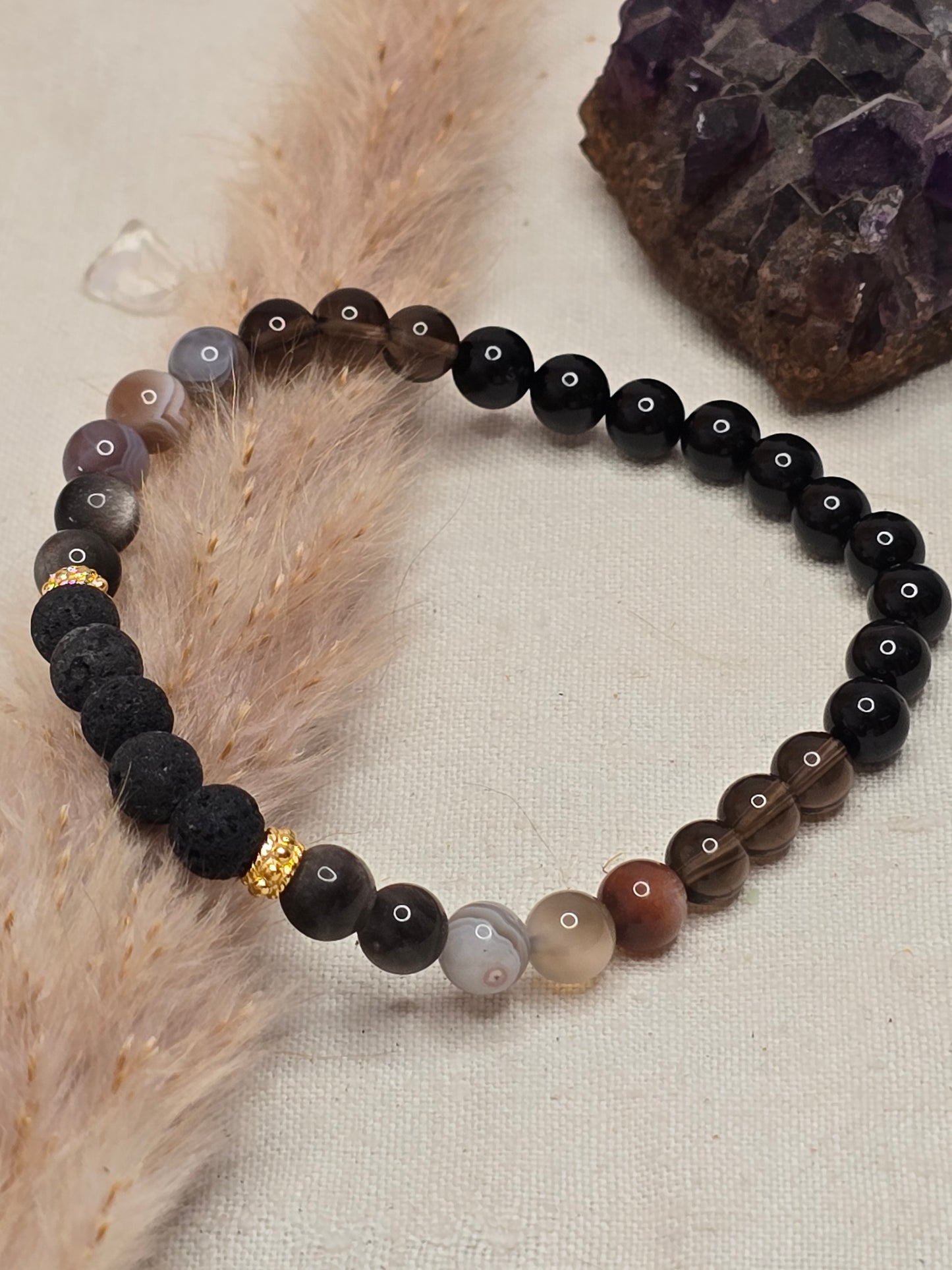 Aroma-Armband Schutz & Erdung