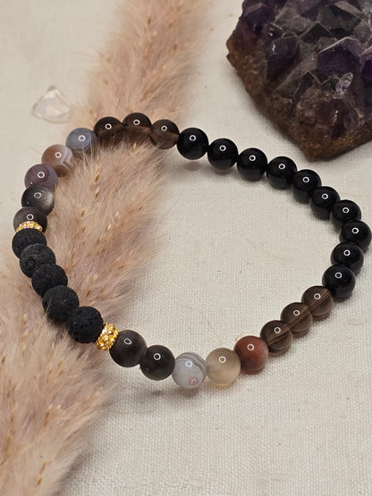 Aroma-Armband Schutz & Erdung