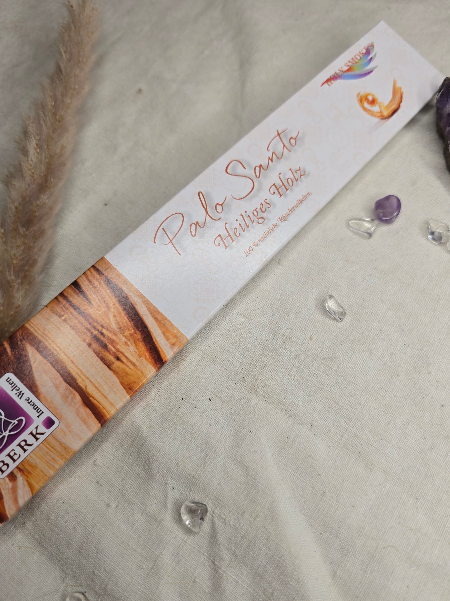 Palo Santo Räucherstäbchen